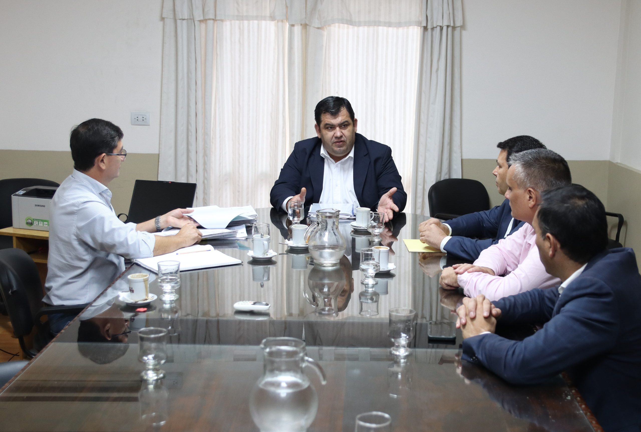 Obras Públicas: la comisión dictaminó siete proyectos para solicitar ...